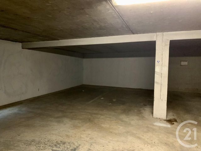 Parking &agrave; louer - 10 m2 - Montpellier - 34 - LANGUEDOC-ROUSSILLON