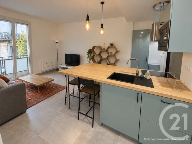 Appartement F4 &agrave; louer - 4 pi&egrave;ces - 69,91 m2 - Montpellier - 34 - LANGUEDOC-ROUSSILLON
