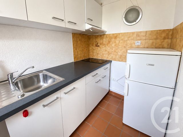 Appartement F1 &agrave; louer - 1 pi&egrave;ce - 27,28 m2 - Montpellier - 34 - LANGUEDOC-ROUSSILLON