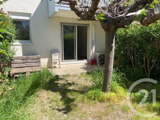 Appartement F1 &agrave; louer - 1 pi&egrave;ce - 27,28 m2 - Montpellier - 34 - LANGUEDOC-ROUSSILLON
