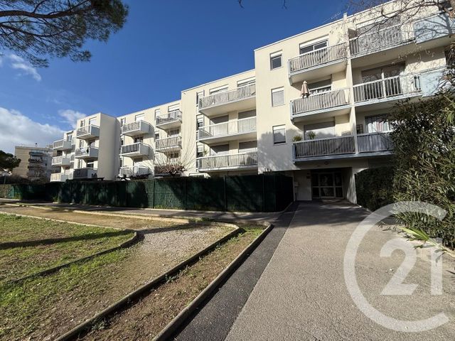 Appartement F1 &agrave; louer - 1 pi&egrave;ce - 27,28 m2 - Montpellier - 34 - LANGUEDOC-ROUSSILLON