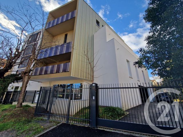 Appartement F2 &agrave; louer - 2 pi&egrave;ces - 40,30 m2 - Montpellier - 34 - LANGUEDOC-ROUSSILLON