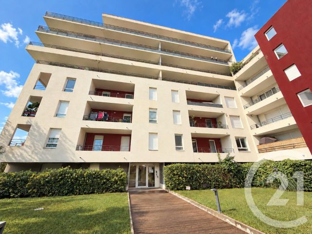 Appartement F3 à louer MONTPELLIER