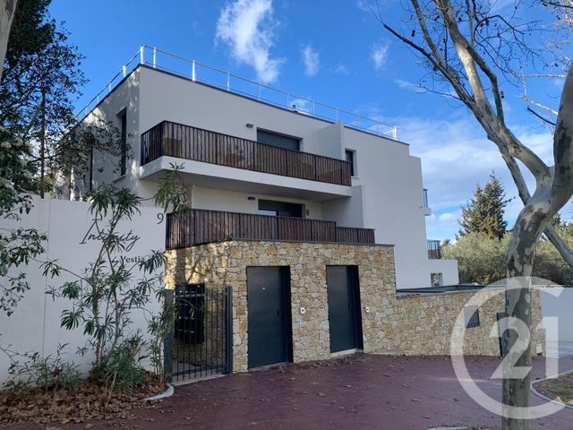 Appartement F3 &agrave; louer - 3 pi&egrave;ces - 58,95 m2 - Montpellier - 34 - LANGUEDOC-ROUSSILLON