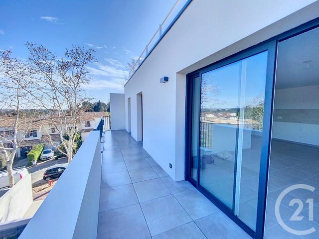 Appartement F3 &agrave; louer - 3 pi&egrave;ces - 58,95 m2 - Montpellier - 34 - LANGUEDOC-ROUSSILLON