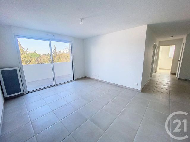Appartement F3 &agrave; louer - 3 pi&egrave;ces - 58,95 m2 - Montpellier - 34 - LANGUEDOC-ROUSSILLON