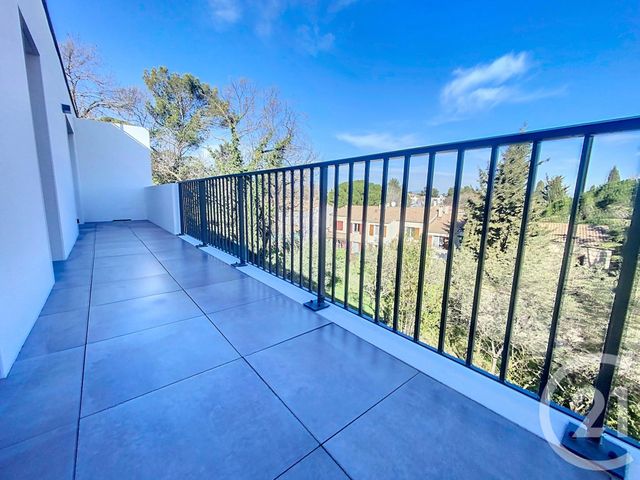 Appartement F3 à louer MONTPELLIER