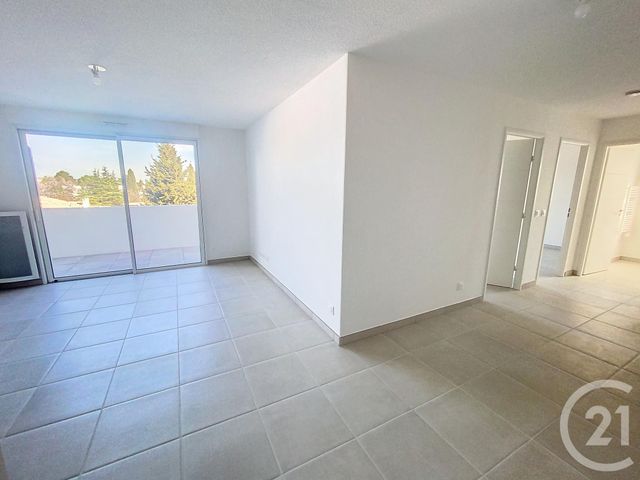 Appartement F3 &agrave; louer - 3 pi&egrave;ces - 58,95 m2 - Montpellier - 34 - LANGUEDOC-ROUSSILLON