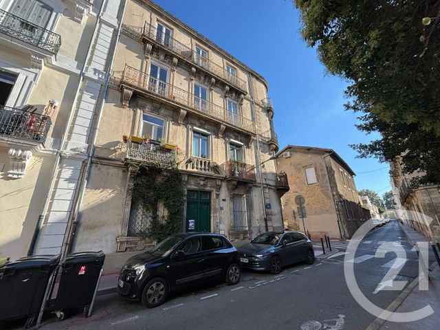 appartement - MONTPELLIER - 34
