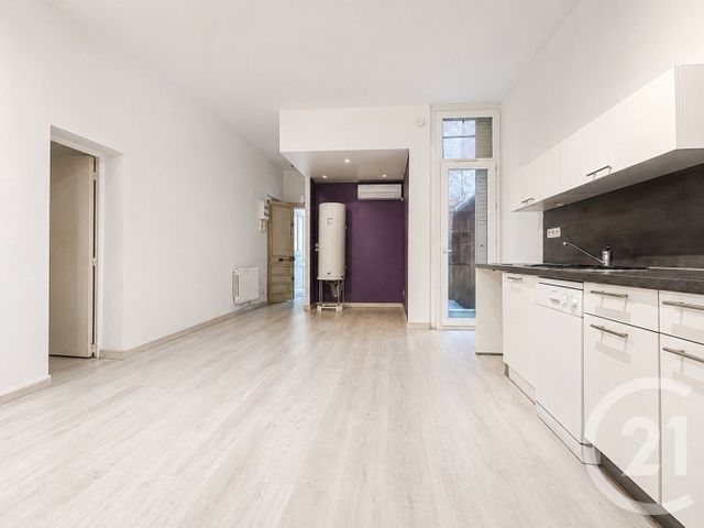 Appartement F3 &agrave; louer - 3 pi&egrave;ces - 66,50 m2 - Montpellier - 34 - LANGUEDOC-ROUSSILLON