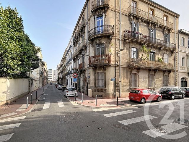 Appartement F3 &agrave; louer - 3 pi&egrave;ces - 66,50 m2 - Montpellier - 34 - LANGUEDOC-ROUSSILLON