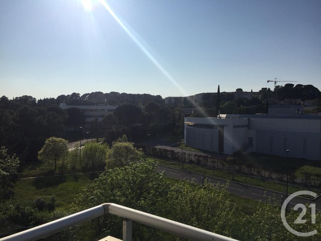 Appartement Studio &agrave; louer - 1 pi&egrave;ce - 18 m2 - Montpellier - 34 - LANGUEDOC-ROUSSILLON