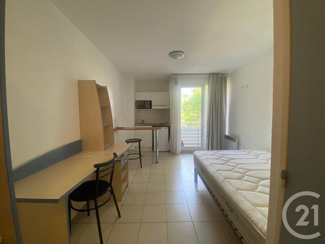 Appartement Studio &agrave; louer - 1 pi&egrave;ce - 18 m2 - Montpellier - 34 - LANGUEDOC-ROUSSILLON