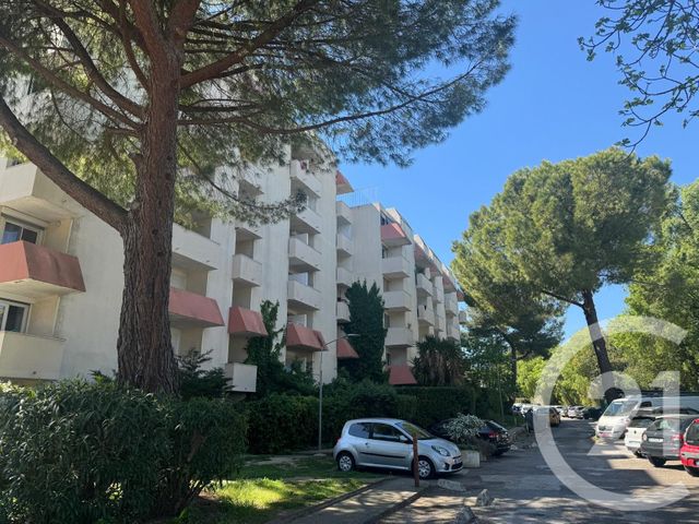Appartement Studio &agrave; louer - 1 pi&egrave;ce - 21,91 m2 - Montpellier - 34 - LANGUEDOC-ROUSSILLON