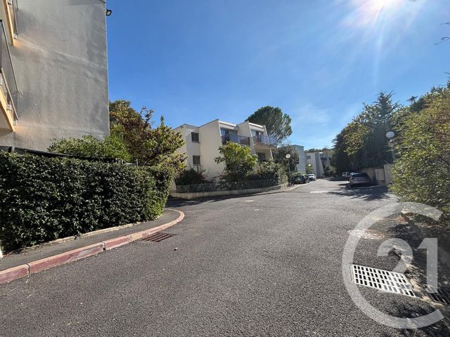 Appartement Studio &agrave; louer - 1 pi&egrave;ce - 26,90 m2 - Montpellier - 34 - LANGUEDOC-ROUSSILLON