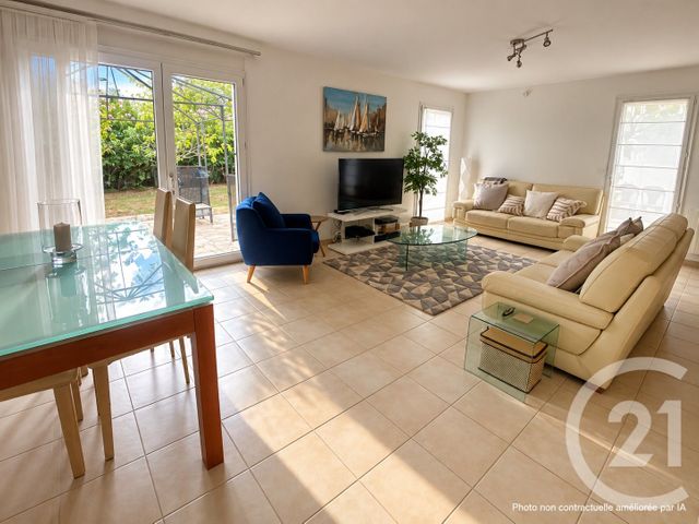 Maison &agrave; louer - 5 pi&egrave;ces - 115 m2 - Montpellier - 34 - LANGUEDOC-ROUSSILLON