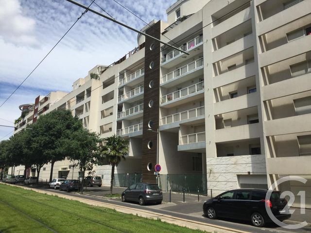Appartement F2 &agrave; louer - 2 pi&egrave;ces - 34,32 m2 - Montpellier - 34 - LANGUEDOC-ROUSSILLON