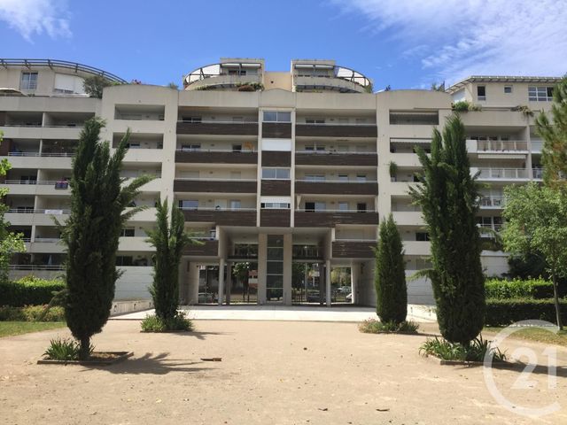 Appartement F2 &agrave; louer - 2 pi&egrave;ces - 34,32 m2 - Montpellier - 34 - LANGUEDOC-ROUSSILLON