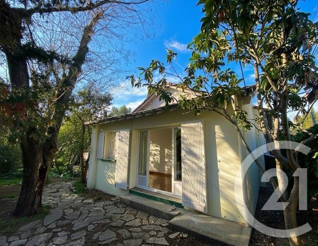 Maison &agrave; louer - 3 pi&egrave;ces - 64 m2 - Montpellier - 34 - LANGUEDOC-ROUSSILLON