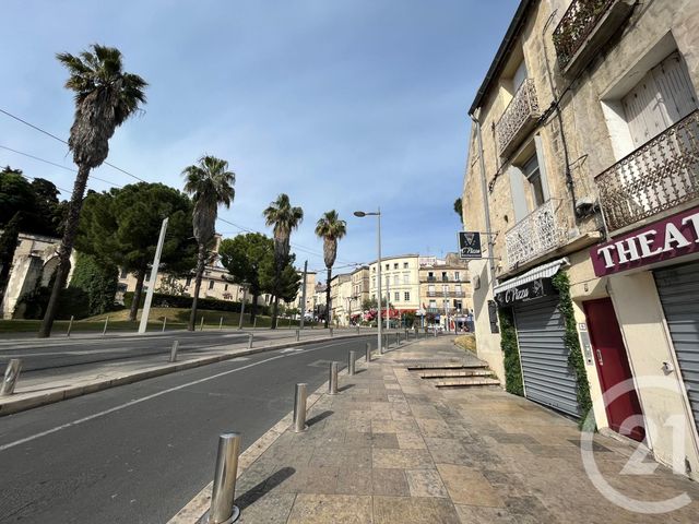 Appartement F2 &agrave; louer - 2 pi&egrave;ces - 31 m2 - Montpellier - 34 - LANGUEDOC-ROUSSILLON