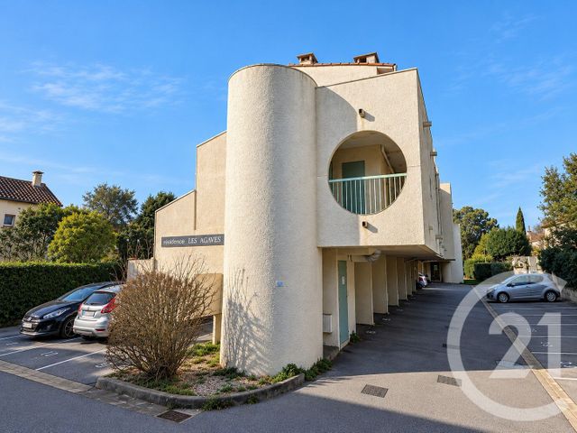 Appartement Ff2 &agrave; louer - 2 pi&egrave;ces - 28,93 m2 - Montpellier - 34 - LANGUEDOC-ROUSSILLON