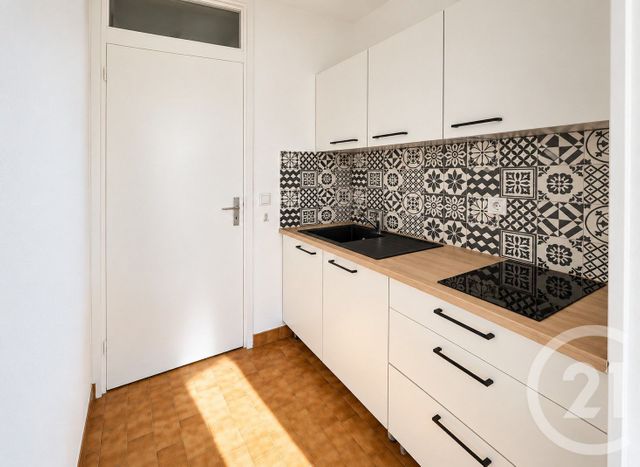 Appartement Ff2 &agrave; louer - 2 pi&egrave;ces - 28,93 m2 - Montpellier - 34 - LANGUEDOC-ROUSSILLON