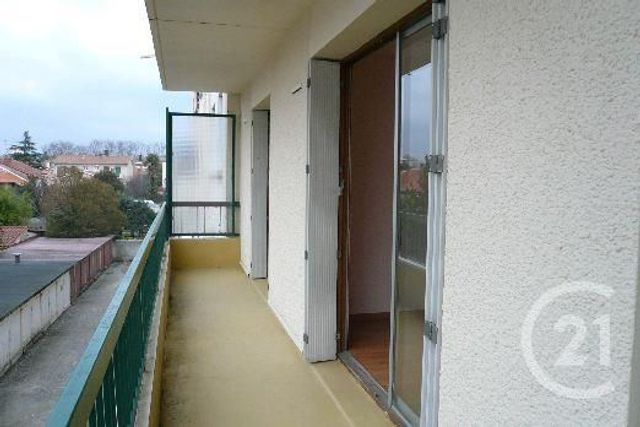 Appartement T2 à louer - 2 pièces - 45,05 m2 - Toulouse - 31 - MIDI-PYRENEES