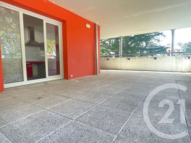 Appartement à vendre - 3 pièces - 82,66 m2 - Toulouse - 31 - MIDI-PYRENEES