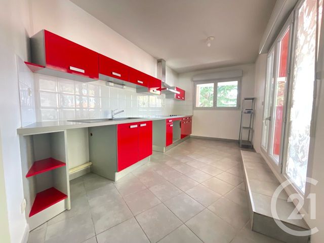 Appartement à vendre - 3 pièces - 82,66 m2 - Toulouse - 31 - MIDI-PYRENEES
