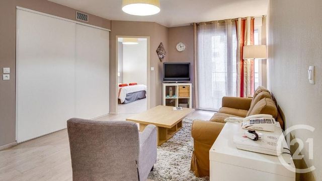 Appartement T2 à vendre - 2 pièces - 41,27 m2 - Toulouse - 31 - MIDI-PYRENEES