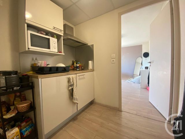 Appartement T1 &agrave; vendre - 1 pi&egrave;ce - 30,27 m2 - Toulouse - 31 - MIDI-PYRENEES