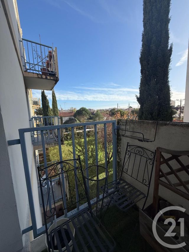 Appartement F3 à vendre - 3 pièces - 68,99 m2 - Toulouse - 31 - MIDI-PYRENEES