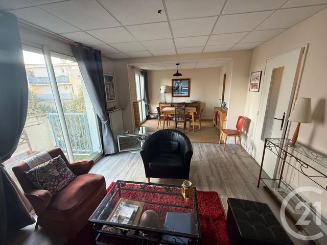 Appartement F3 à vendre - 3 pièces - 68,99 m2 - Toulouse - 31 - MIDI-PYRENEES