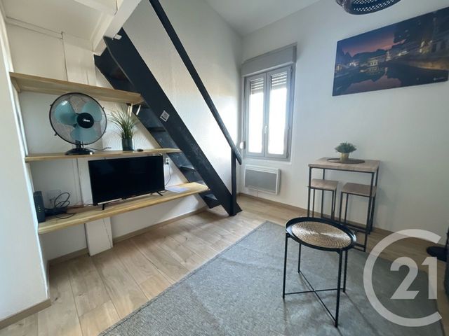 Appartement T1 à vendre - 1 pièce - 14,99 m2 - Toulouse - 31 - MIDI-PYRENEES