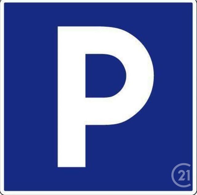 Parking à louer - 9 m2 - Toulouse - 31 - MIDI-PYRENEES