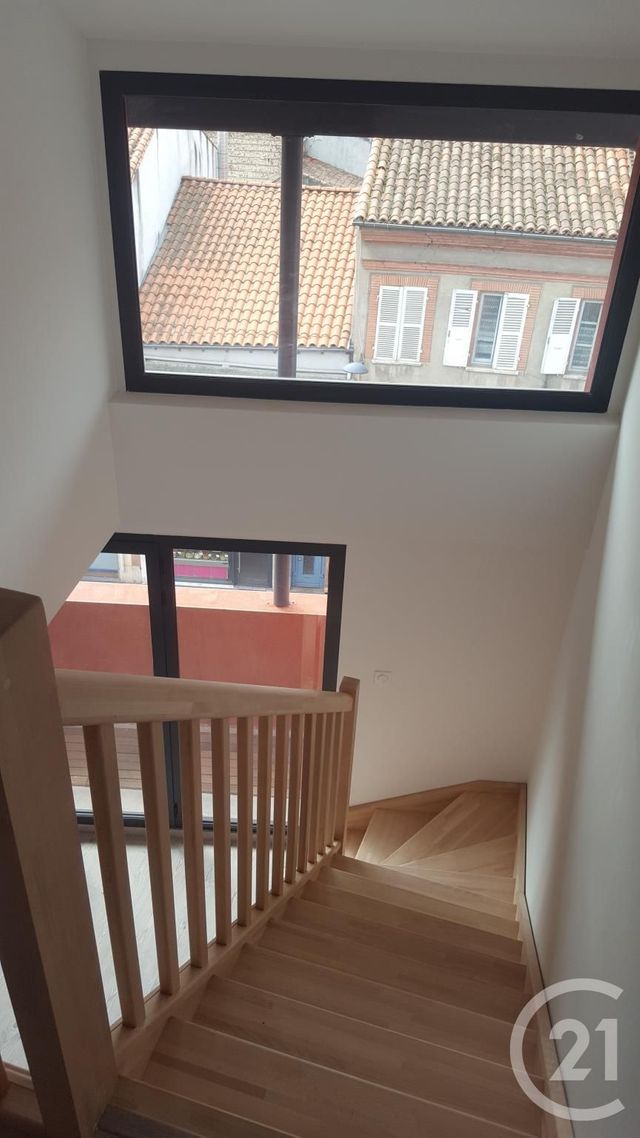 appartement - TOULOUSE - 31