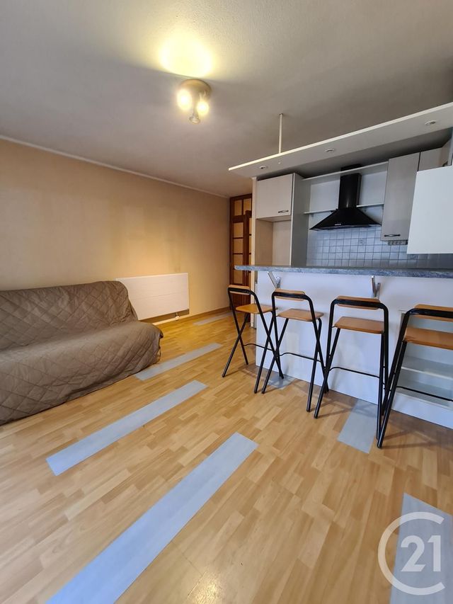 Appartement F2 à louer - 2 pièces - 35,51 m2 - Toulouse - 31 - MIDI-PYRENEES