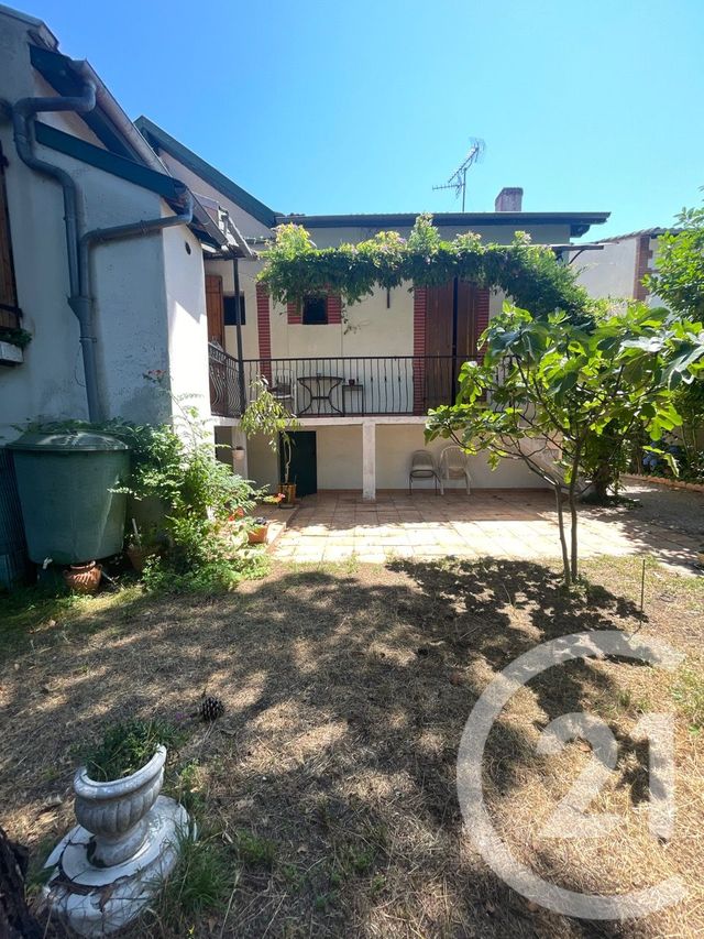 Maison &agrave; vendre - 3 pi&egrave;ces - 74,11 m2 - Toulouse - 31 - MIDI-PYRENEES