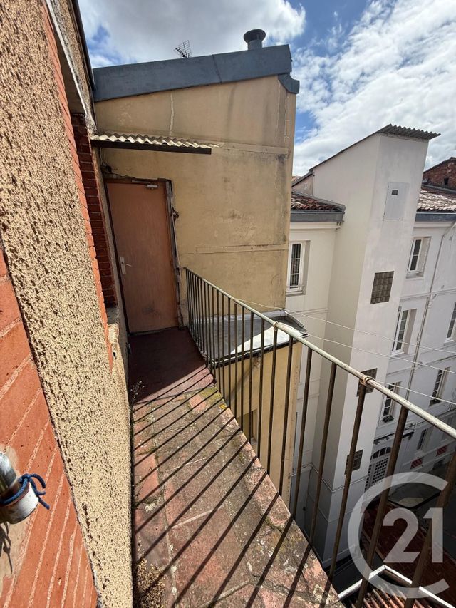  à vendre - 1 pièce - 9 m2 - Toulouse - 31 - MIDI-PYRENEES