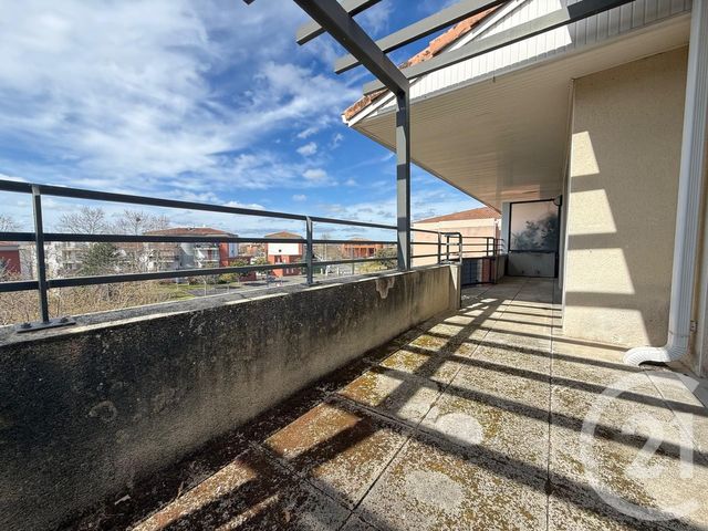 Appartement F3 à vendre - 3 pièces - 62,87 m2 - Blagnac - 31 - MIDI-PYRENEES