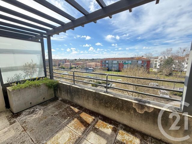 Appartement F3 à vendre - 3 pièces - 62,87 m2 - Blagnac - 31 - MIDI-PYRENEES