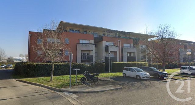 Appartement F3 à vendre - 3 pièces - 62,87 m2 - Blagnac - 31 - MIDI-PYRENEES