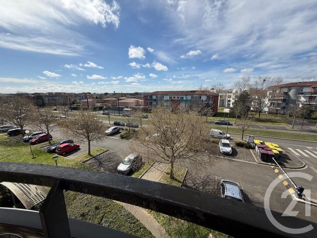 Appartement F3 à vendre - 3 pièces - 62,87 m2 - Blagnac - 31 - MIDI-PYRENEES