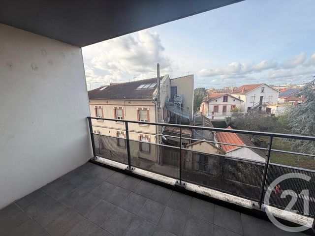 Appartement &agrave; vendre - 2 pi&egrave;ces - 40,27 m2 - Toulouse - 31 - MIDI-PYRENEES