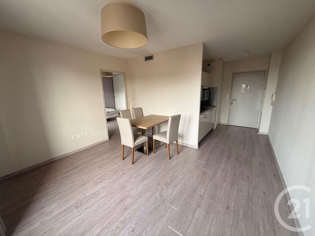 Appartement &agrave; vendre - 2 pi&egrave;ces - 40,27 m2 - Toulouse - 31 - MIDI-PYRENEES
