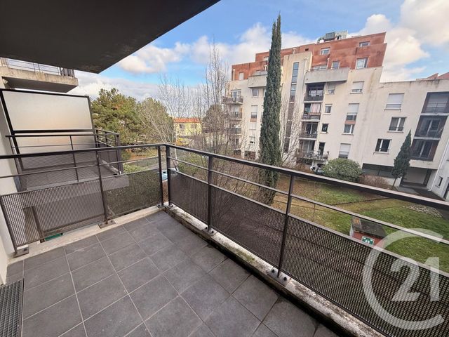 Appartement &agrave; vendre - 2 pi&egrave;ces - 42,13 m2 - Toulouse - 31 - MIDI-PYRENEES