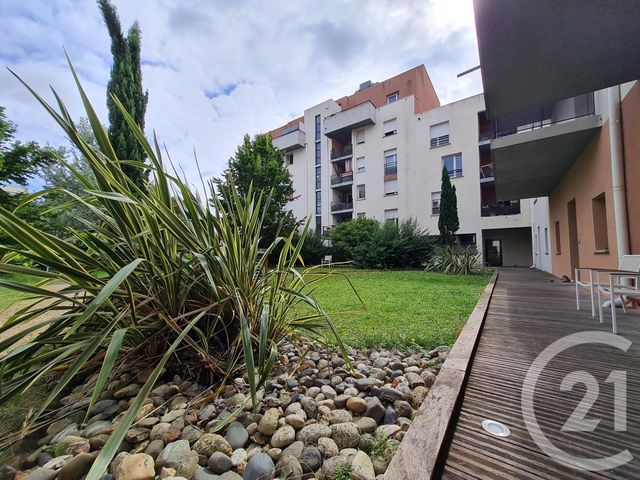 Appartement à vendre - 2 pièces - 42,13 m2 - Toulouse - 31 - MIDI-PYRENEES