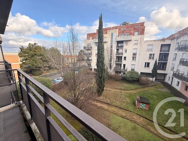 Appartement &agrave; vendre - 2 pi&egrave;ces - 42,13 m2 - Toulouse - 31 - MIDI-PYRENEES