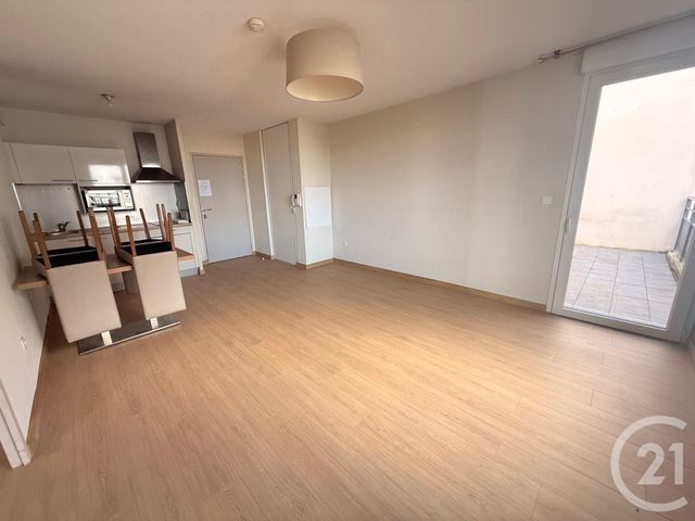 Appartement &agrave; vendre - 2 pi&egrave;ces - 47,38 m2 - Toulouse - 31 - MIDI-PYRENEES