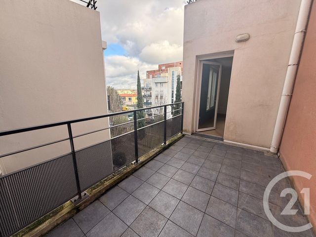 Appartement &agrave; vendre - 2 pi&egrave;ces - 47,38 m2 - Toulouse - 31 - MIDI-PYRENEES